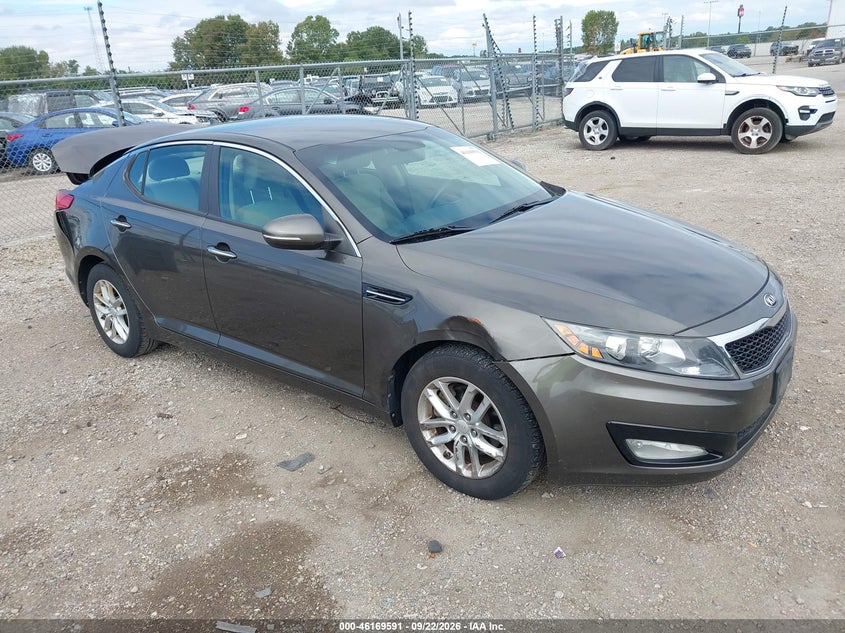 2013 Kia Optima LX
