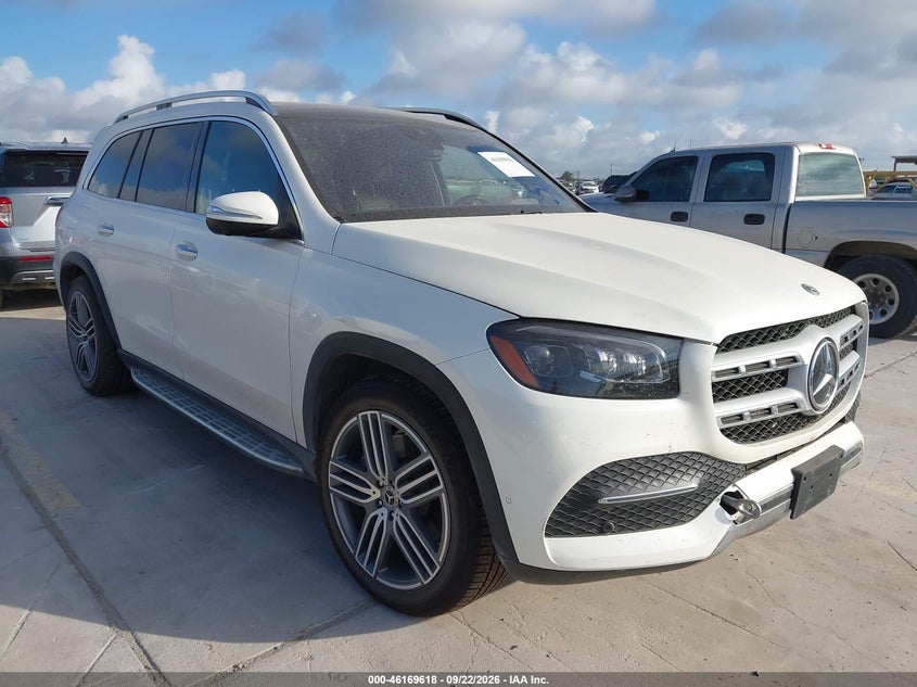Vin: 4jgff5ke8la128172, lot: 46669460, mercedes-benz gls 450 4matic 2020 img_1