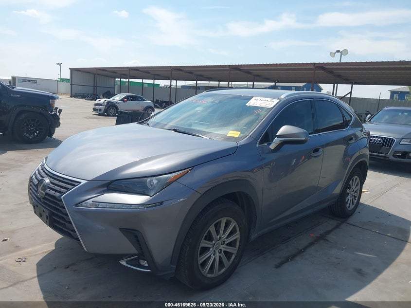 Vin: jtjyarbz0k2145138, lot: 46669468, lexus nx 300 20192