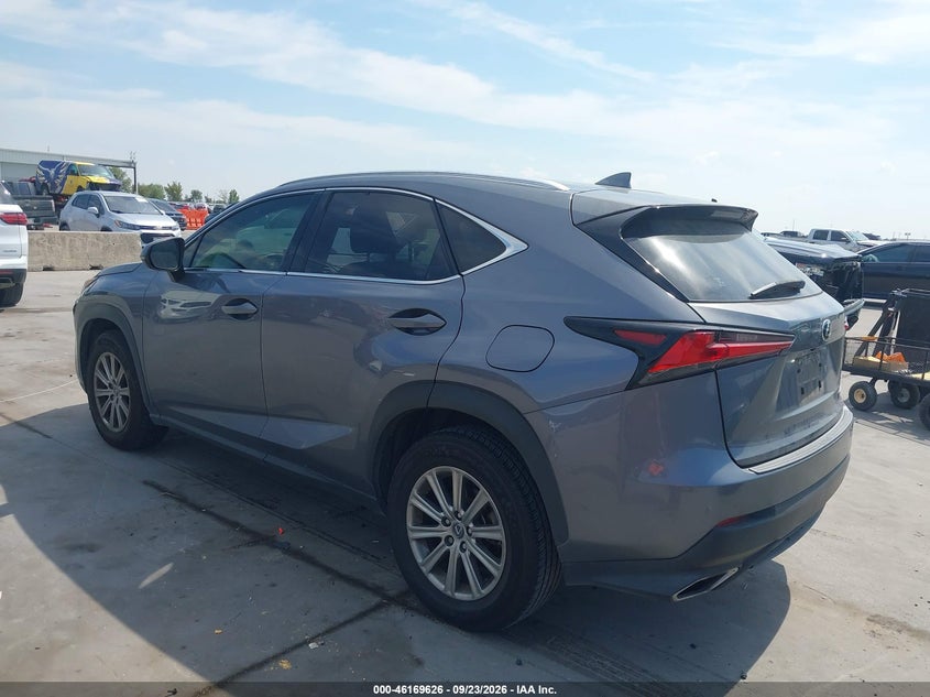 Vin: jtjyarbz0k2145138, lot: 46669468, lexus nx 300 20193
