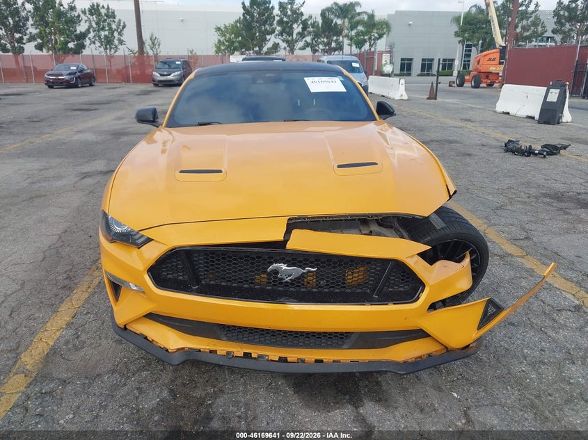 FORD MUSTANG - zdjęcie 13
