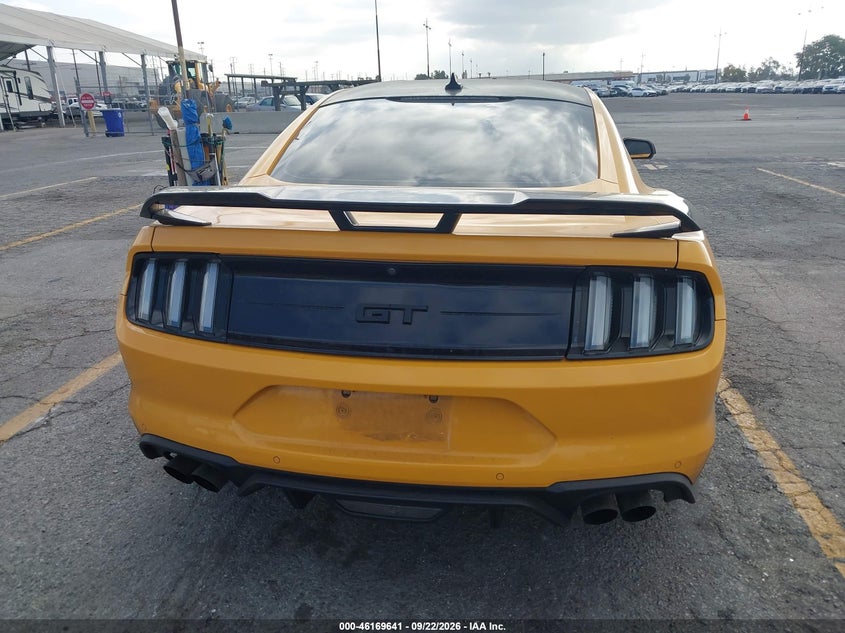 FORD MUSTANG - zdjęcie 17