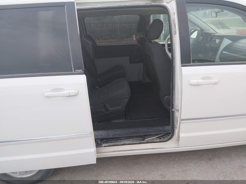 DODGE GRAND CARAVAN 2008 VIN 1D8HN54P88B157012