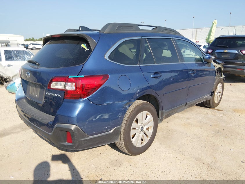 Vin: 4s4bsafc2k3275523, lot: 46669499, subaru outback 2.5i premium 20194