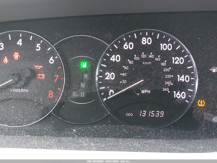 TOYOTA AVALON 2008 VIN 4T1BK36B78U268539