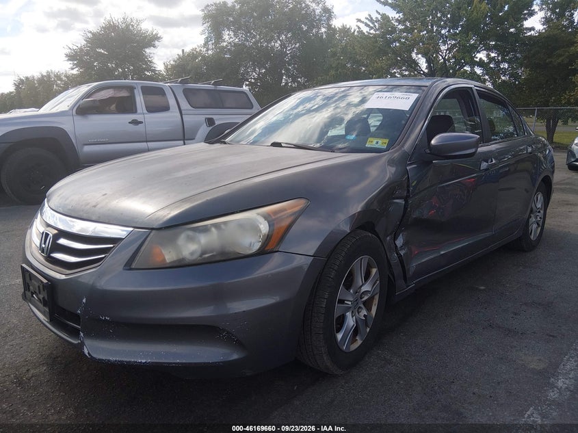 Vin: 1hgcp2f61ca219548, lot: 46669502, honda accord 2.4 se 20122