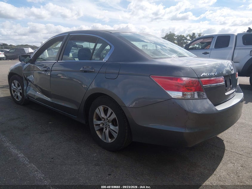Vin: 1hgcp2f61ca219548, lot: 46669502, honda accord 2.4 se 20123