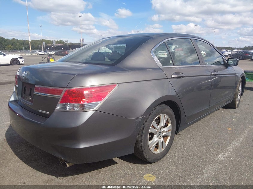 Vin: 1hgcp2f61ca219548, lot: 46669502, honda accord 2.4 se 20124