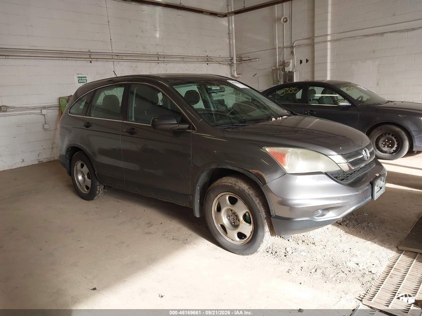 2010 HONDA CR-V auction photo 1