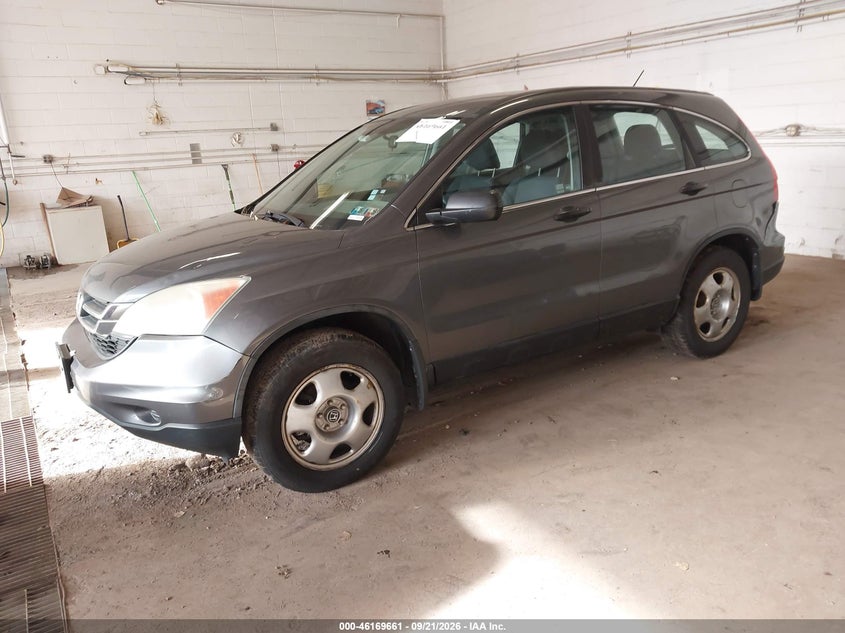 2010 HONDA CR-V auction photo 2