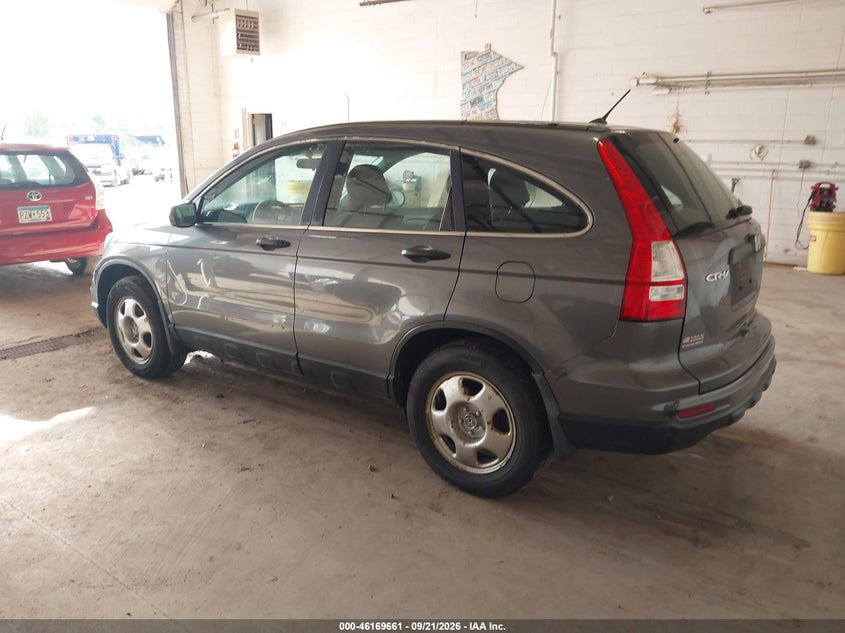 2010 HONDA CR-V auction photo 3