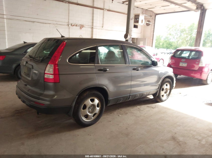 2010 HONDA CR-V auction photo 4