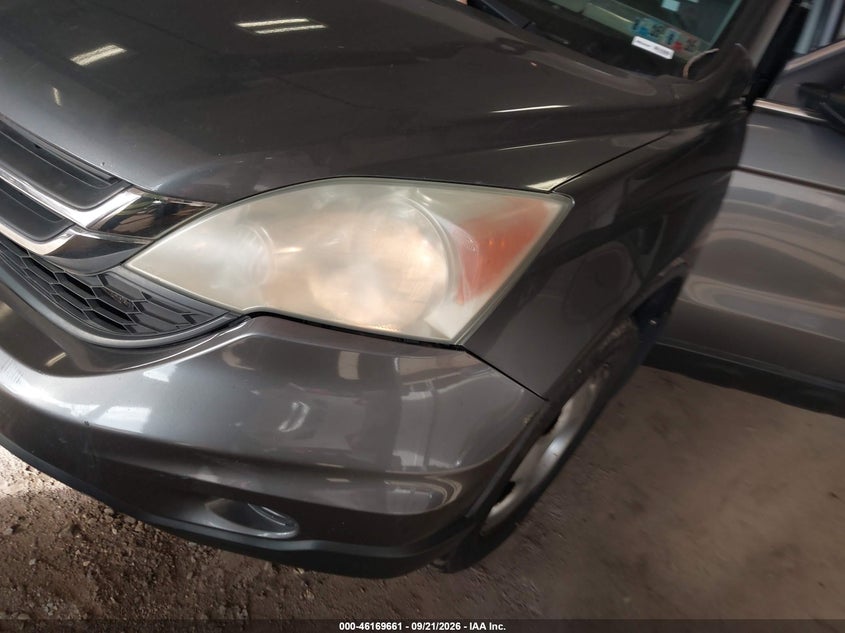 2010 HONDA CR-V auction photo 6