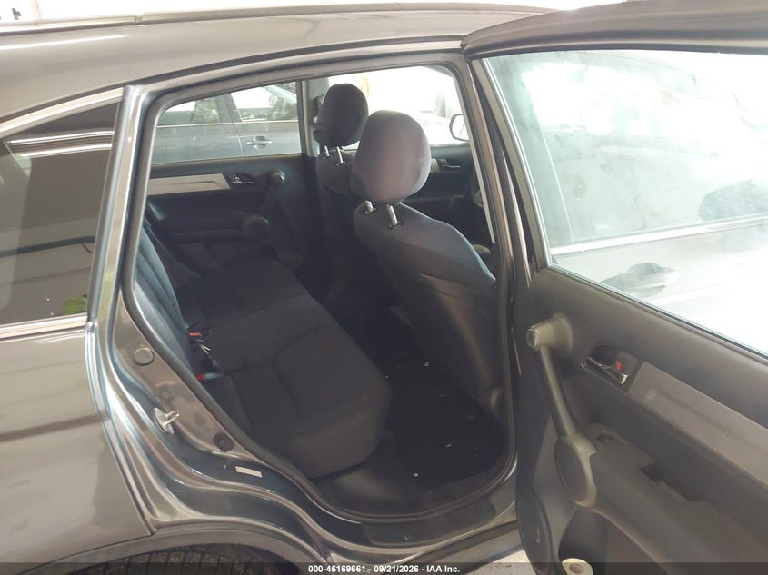 2010 HONDA CR-V auction photo 8