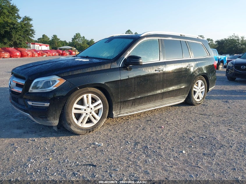 Vin: 4jgdf7ce0ea290981, lot: 46669521, mercedes-benz gl 450 4matic 20142