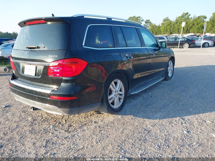 Vin: 4jgdf7ce0ea290981, lot: 46669521, mercedes-benz gl 450 4matic 20144