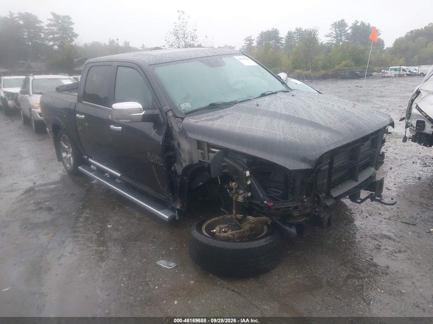 Vin: 1c6rr7pt5hs759918, lot: 46669531, ram 1500 longhorn 2017 img_1