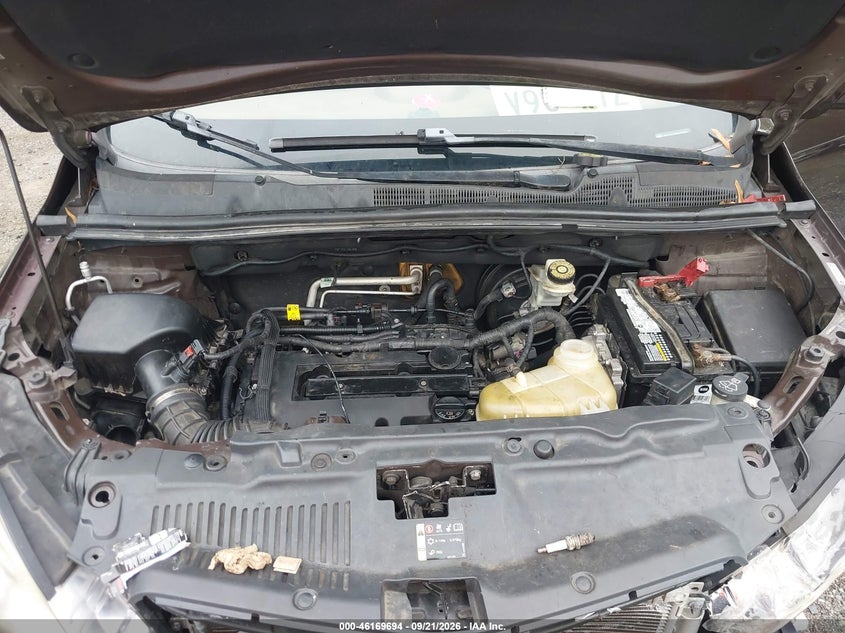 Фото 10 - BUICK ENCORE