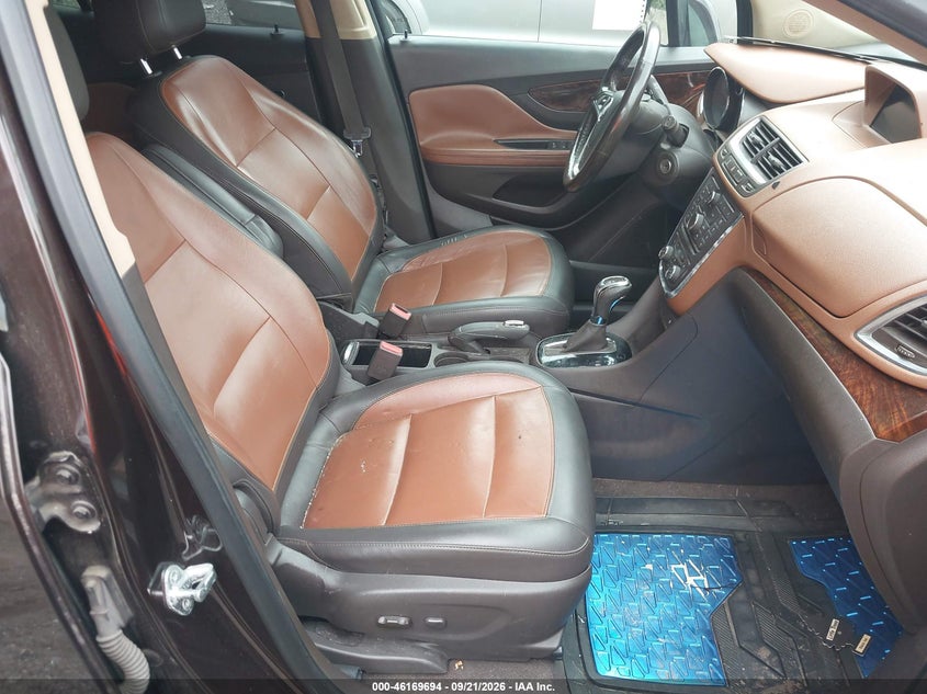 Фото 5 - BUICK ENCORE