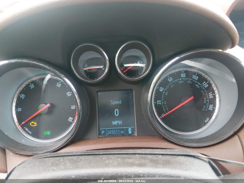 BUICK ENCORE 2013 VIN KL4CJCSB1DB077801