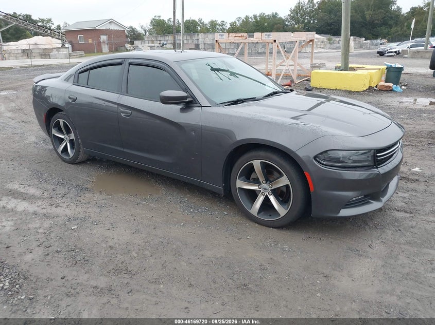 DODGE CHARGER