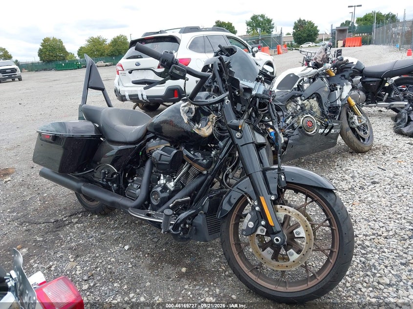 2022 Harley-Davidson Flhxst