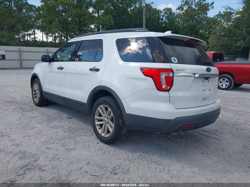 Vin: 1fm5k7b88gga46748, lot: 46669579, ford explorer 20163