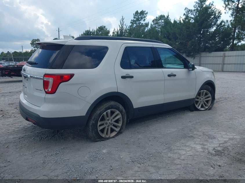 Vin: 1fm5k7b88gga46748, lot: 46669579, ford explorer 20164