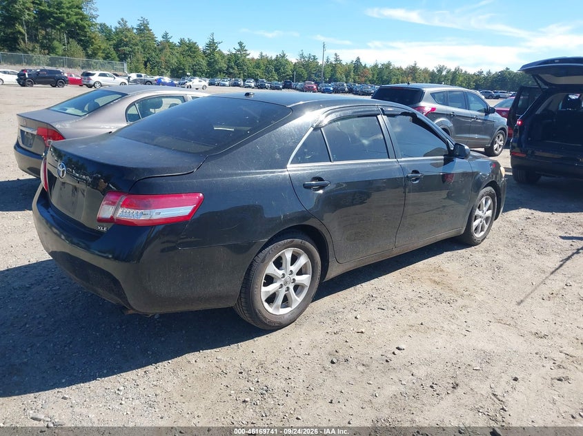 Vin: 4t4bf3ek4ar059227, lot: 46669584, toyota camry le 20104