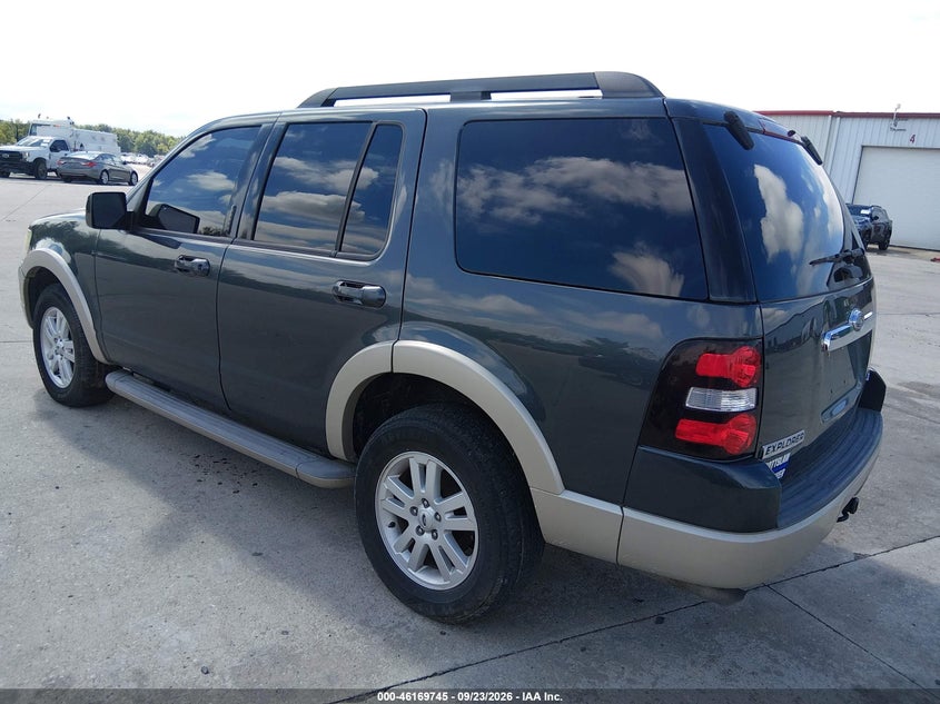 Vin: 1fmeu7ee6aua49202, lot: 46669587, ford explorer eddie bauer 20103