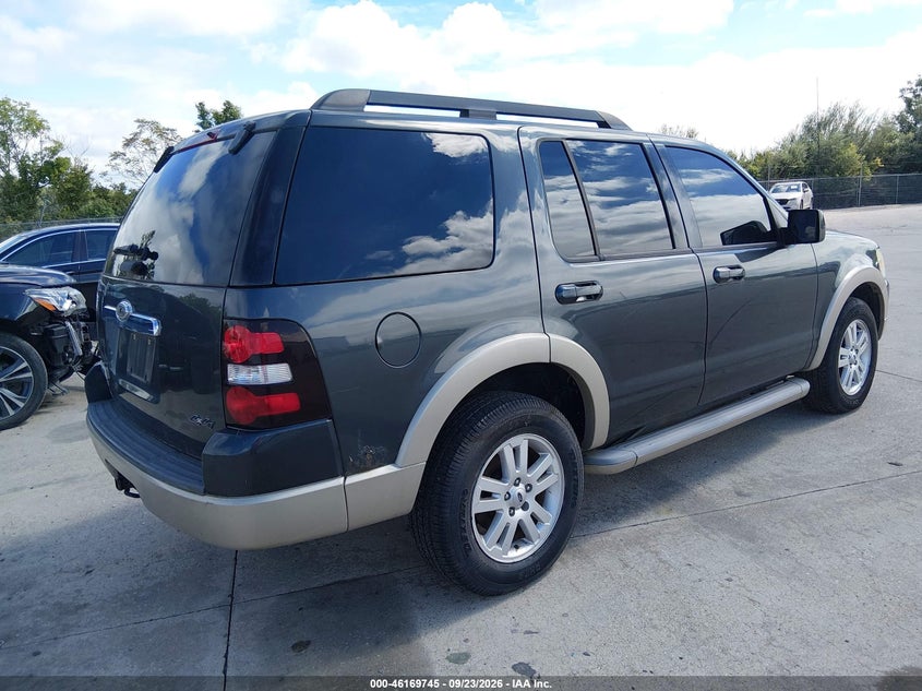 Vin: 1fmeu7ee6aua49202, lot: 46669587, ford explorer eddie bauer 20104