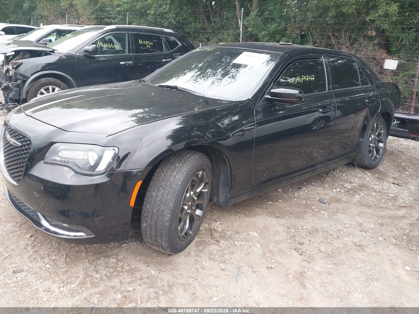 Vin: 2c3ccagg2gh329449, lot: 46669589, chrysler 300 300s 20162