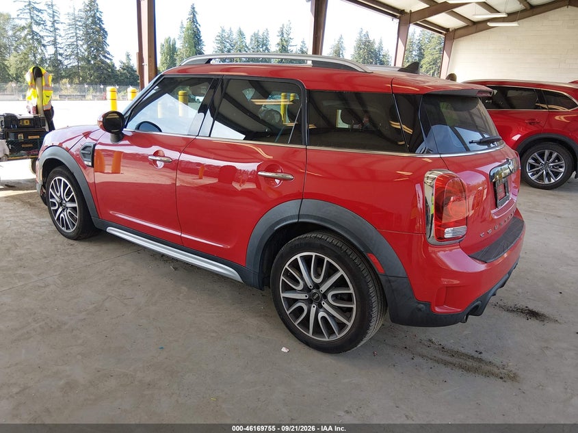Vin: wmzys7c37h3b63141, lot: 46669598, mini countryman cooper 20173