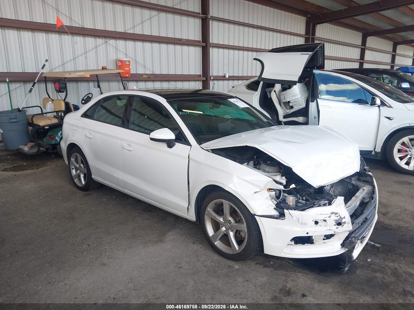 2016 AUDI A3 1.8T PREMIUM