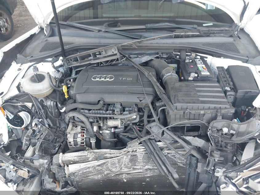 2016 AUDI A3 1.8T PREMIUM · Фото 10