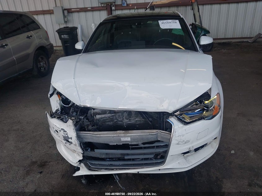 2016 AUDI A3 1.8T PREMIUM · Фото 12
