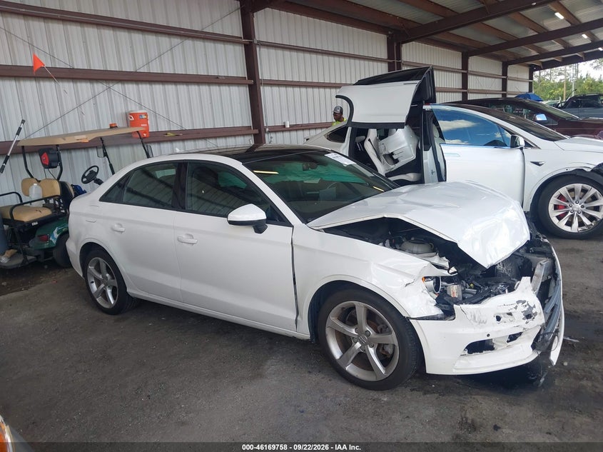 2016 AUDI A3 1.8T PREMIUM · Фото 13