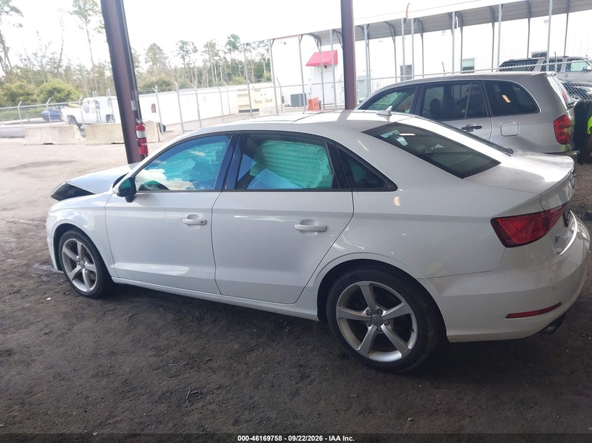 2016 AUDI A3 1.8T PREMIUM · Фото 14