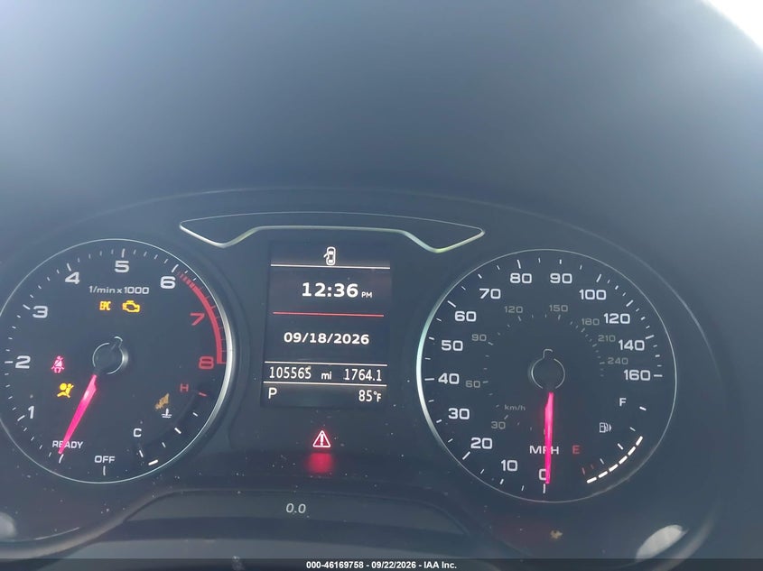 2016 AUDI A3 1.8T PREMIUM · Фото 15