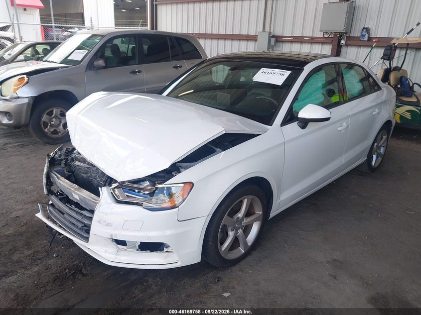 2016 AUDI A3 1.8T PREMIUM · Фото 2