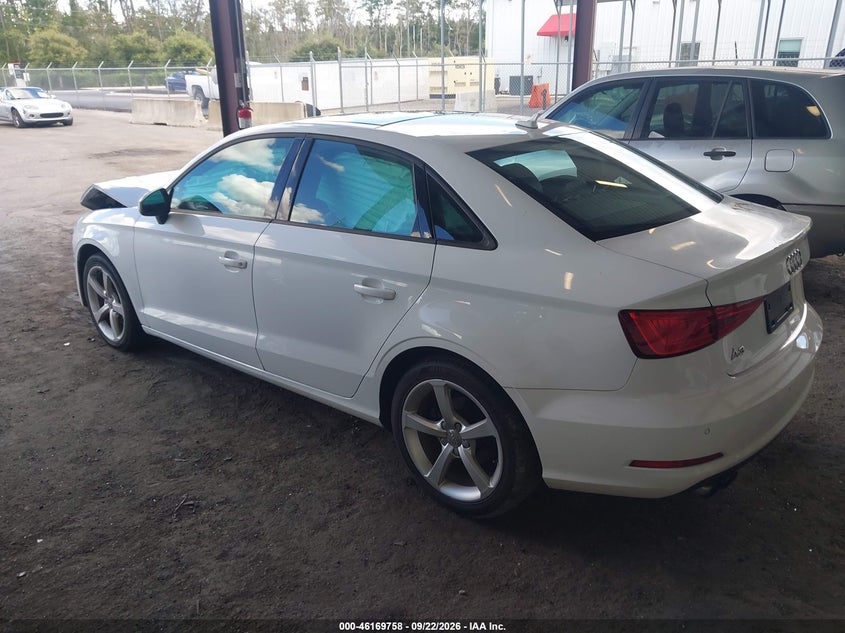 2016 AUDI A3 1.8T PREMIUM · Фото 3