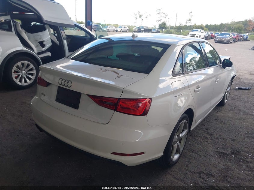 2016 AUDI A3 1.8T PREMIUM · Фото 4