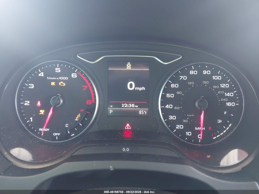2016 AUDI A3 1.8T PREMIUM · Фото 7