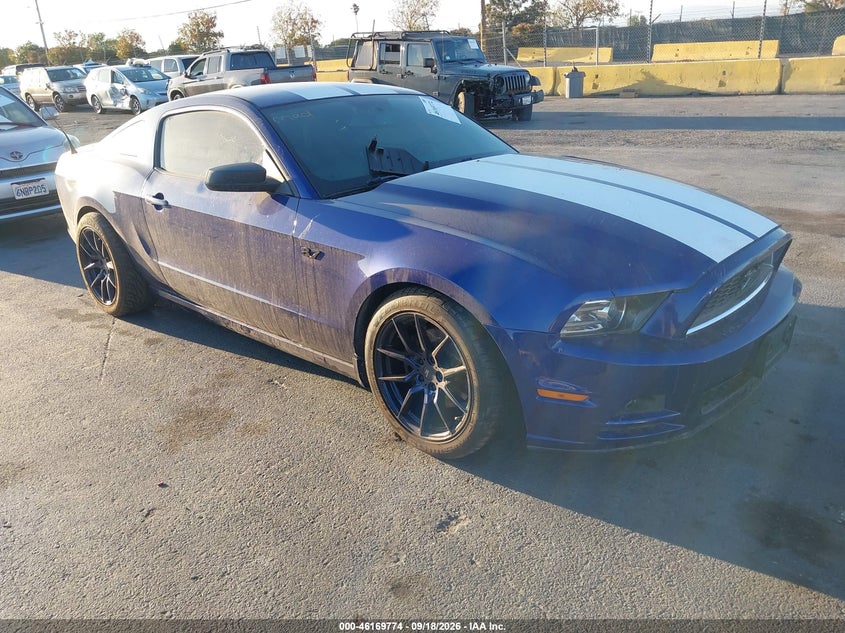 Vin: 1zvbp8am1d5221651, lot: 46669616, ford mustang v6 2013 img_1