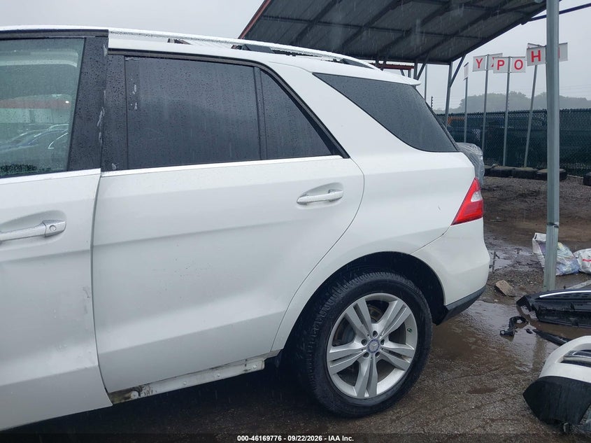 MERCEDES-BENZ ML 350 - zdjęcie 19