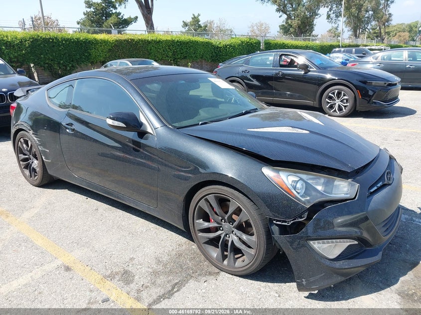 Vin: kmhhu6kj5du107040, lot: 46669634, hyundai genesis 3.8 track 2013 img_1