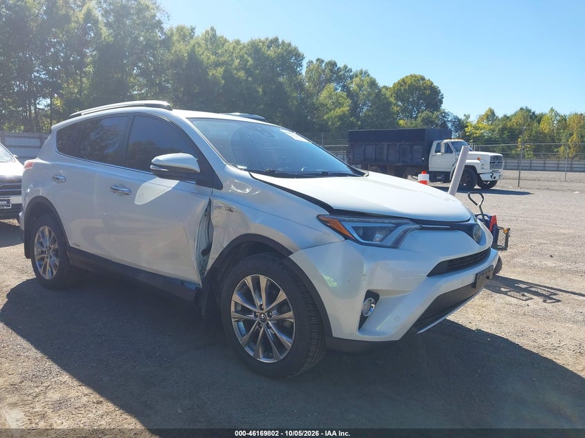 Vin: jtmdjrev7gd021776, lot: 46669644, toyota rav4 hybrid limited 2016 img_1