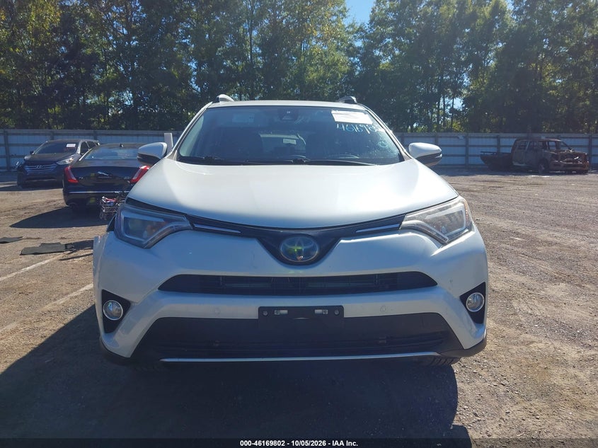 TOYOTA RAV4 HYBRID - zdjęcie 12