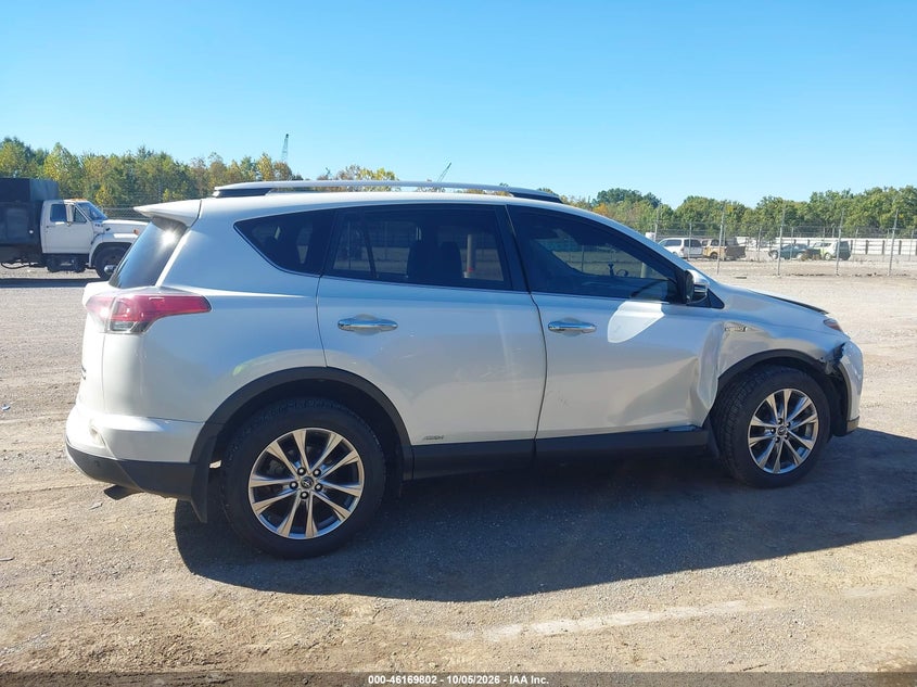 TOYOTA RAV4 HYBRID - zdjęcie 13