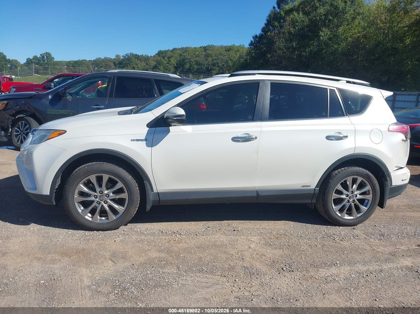 TOYOTA RAV4 HYBRID - zdjęcie 14